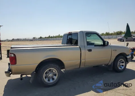 2002 Ford Ranger z USA, uszkodzony, nr VIN 1FTYR10D62PB36242